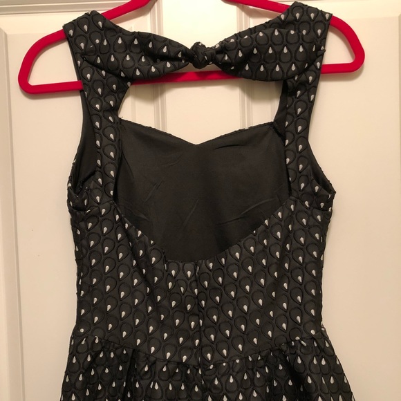 Boutique Retro Skater Dress - Picture 5 of 8